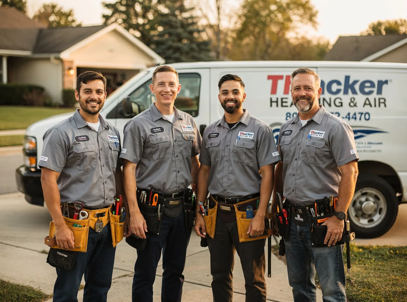 Ac Repair company in Danvers, IL