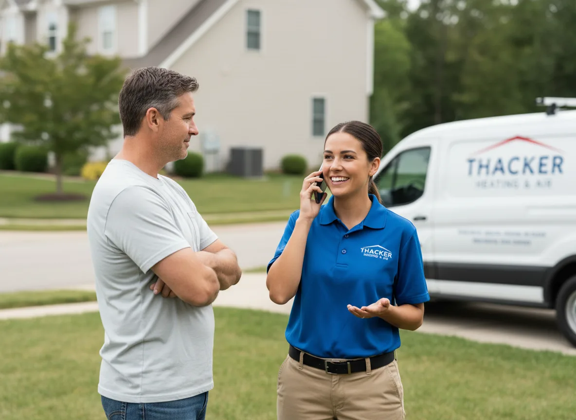 Ac Repair Danvers, IL FAQs
